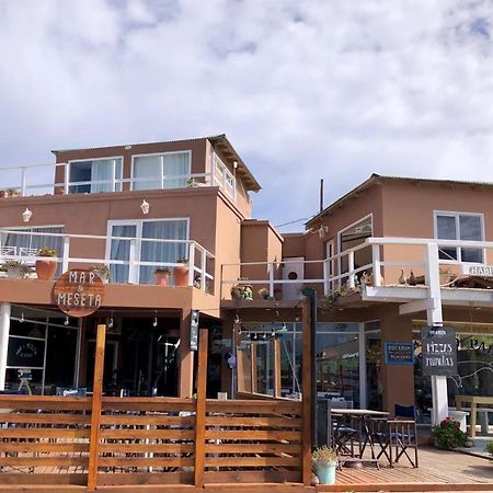Hosteria Puerto Palos Пуэрто-Пирамидес Экстерьер фото