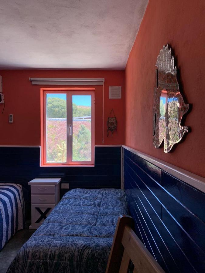 Hosteria Puerto Palos Пуэрто-Пирамидес Экстерьер фото
