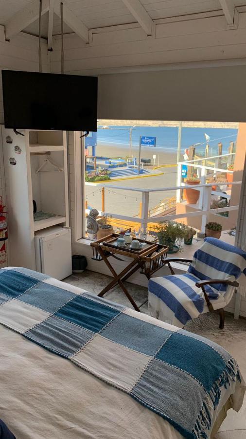 Hosteria Puerto Palos Пуэрто-Пирамидес Экстерьер фото
