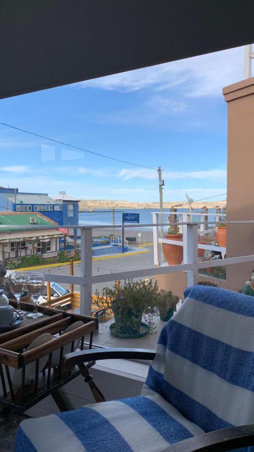 Hosteria Puerto Palos Пуэрто-Пирамидес Экстерьер фото