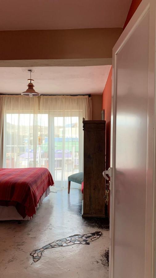 Hosteria Puerto Palos Пуэрто-Пирамидес Экстерьер фото