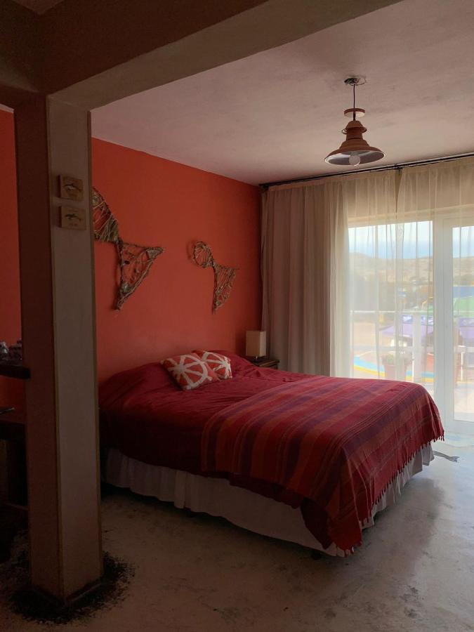 Hosteria Puerto Palos Пуэрто-Пирамидес Экстерьер фото