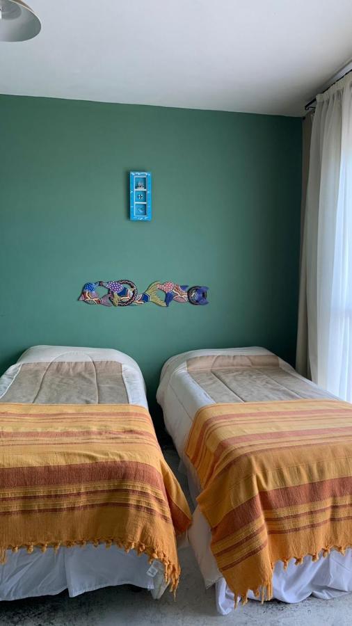 Hosteria Puerto Palos Пуэрто-Пирамидес Экстерьер фото